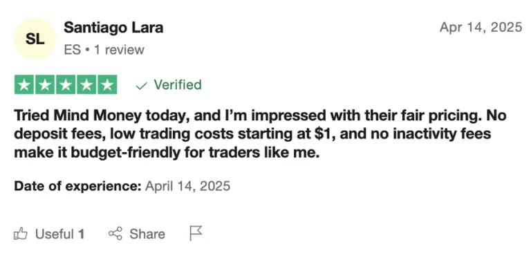 Mind Money отзывы — что пишут об удобстве платформы и обучении