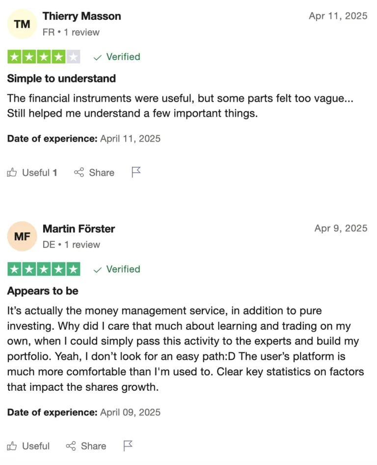 Mind Money — подробный обзор функций платформы и условий работы